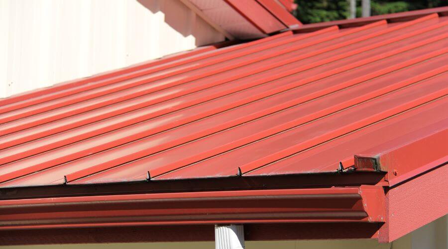 Industrial Roof Inspection in Judsonia, AR